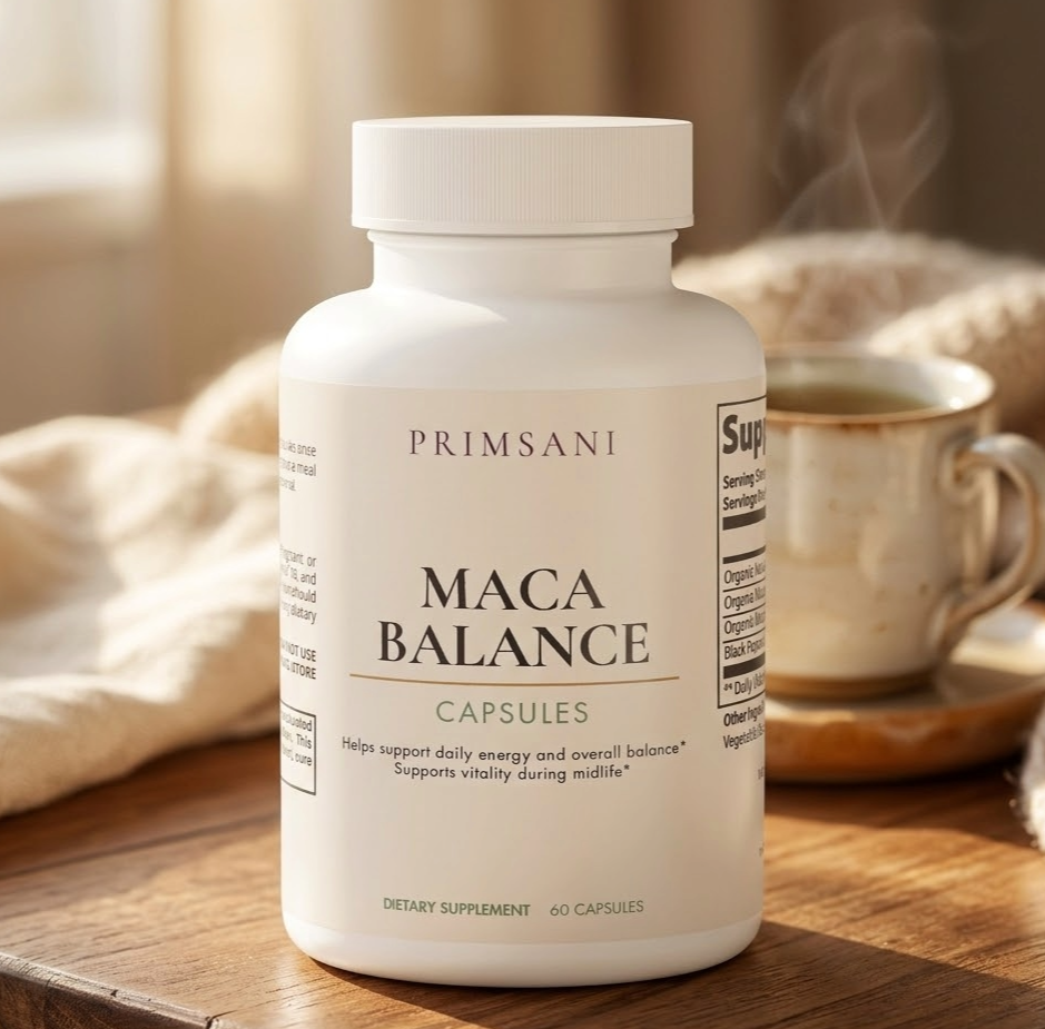 MacaBalance