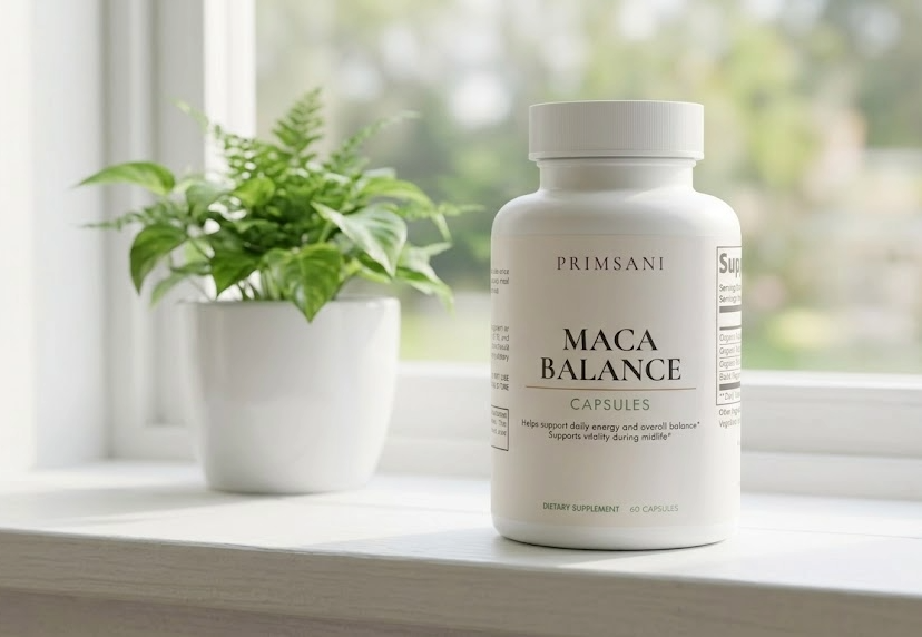 MacaBalance